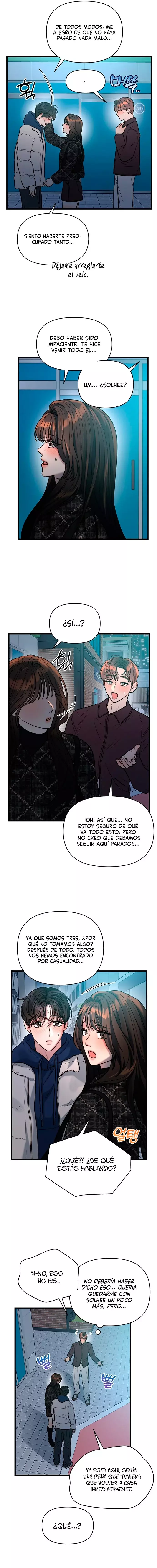 Anhelo Elegante [+18] capítulo 20 página 13