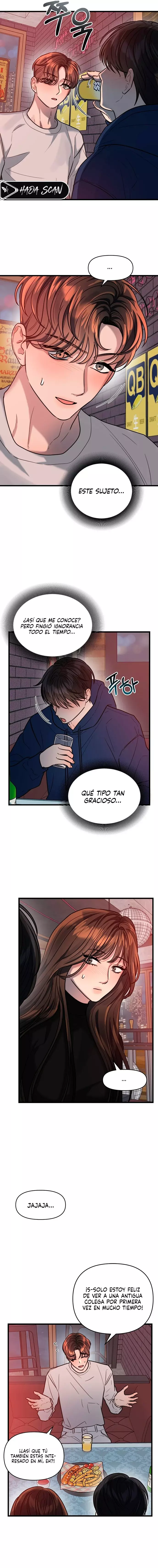 Anhelo Elegante [+18] capítulo 21 página 9