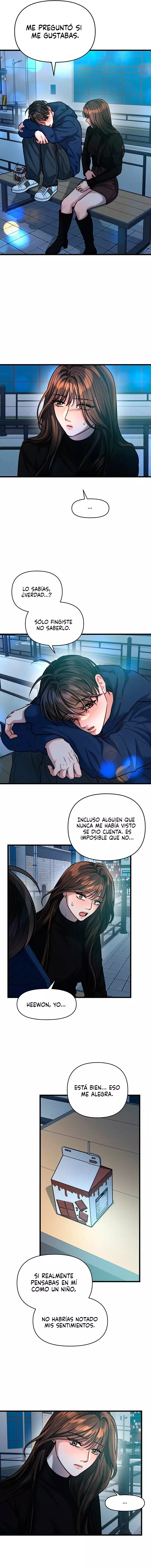 Anhelo Elegante [+18] capítulo 21 página 13