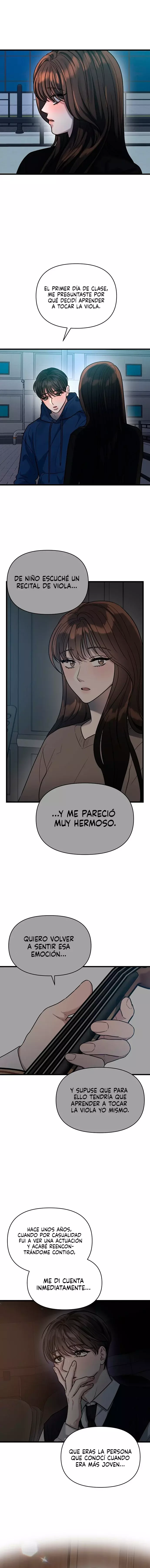 Anhelo Elegante [+18] capítulo 22 página 6