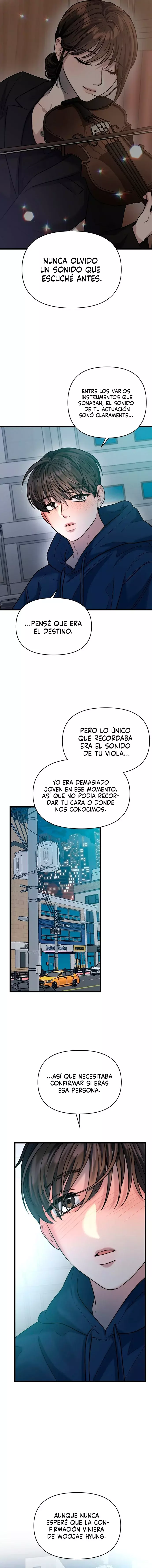 Anhelo Elegante [+18] capítulo 22 página 7