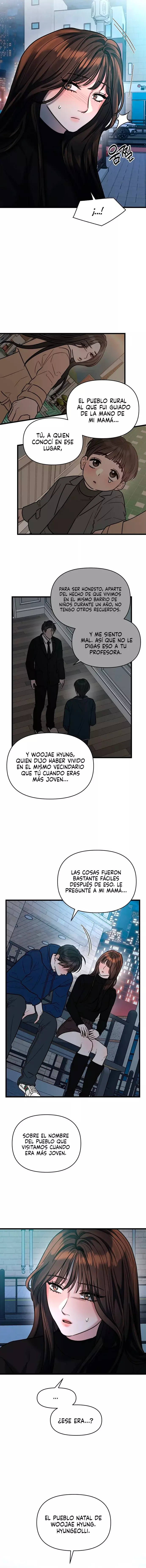 Anhelo Elegante [+18] capítulo 22 página 8
