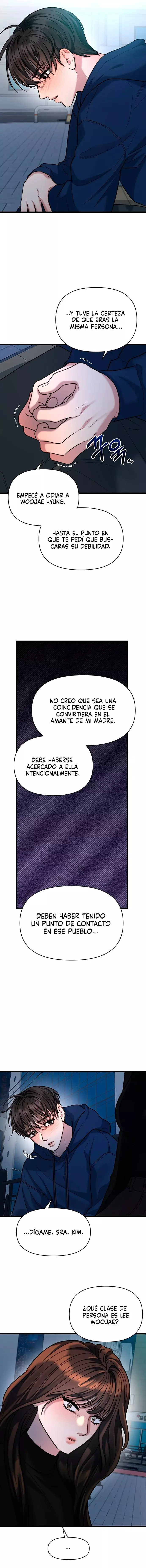 Anhelo Elegante [+18] capítulo 22 página 9
