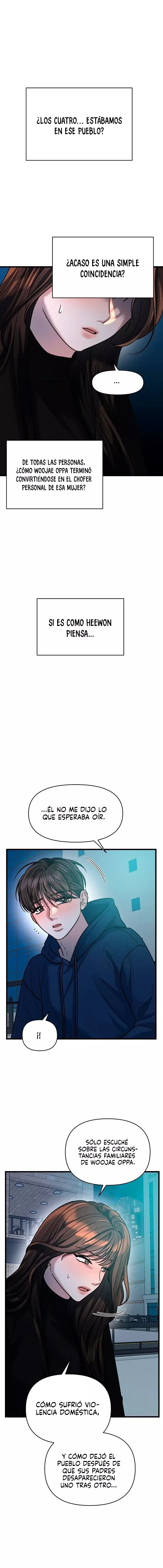 Anhelo Elegante [+18] capítulo 22 página 10