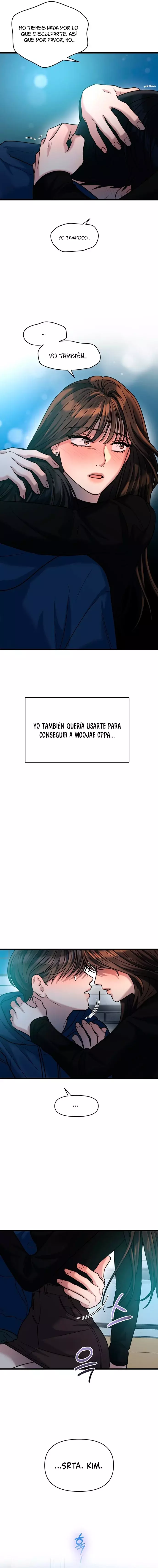Anhelo Elegante [+18] capítulo 22 página 13