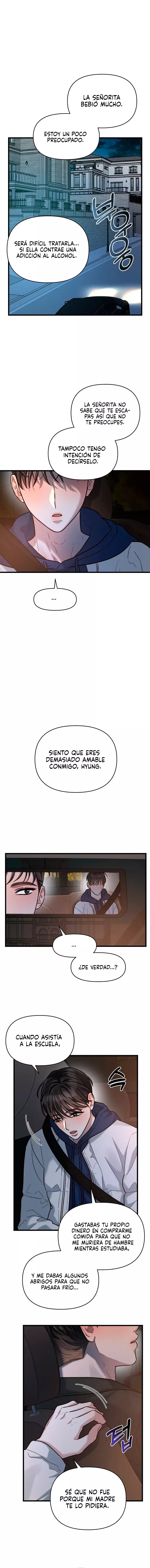 Anhelo Elegante [+18] capítulo 23 página 12
