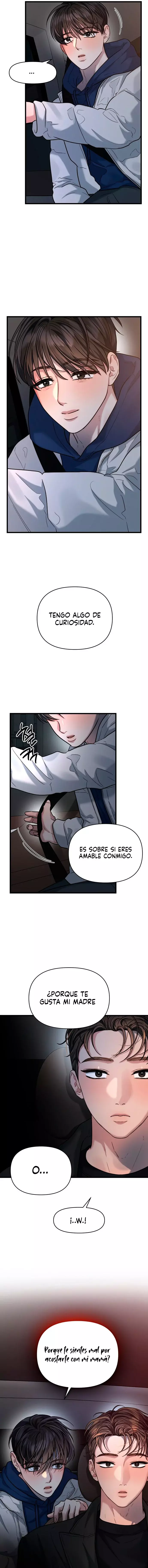 Anhelo Elegante [+18] capítulo 23 página 14