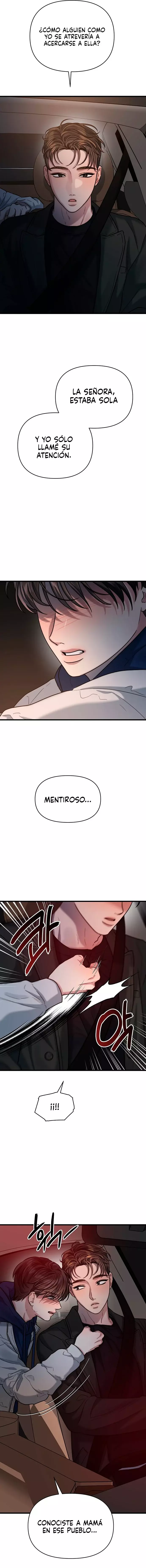 Anhelo Elegante [+18] capítulo 24 página 4