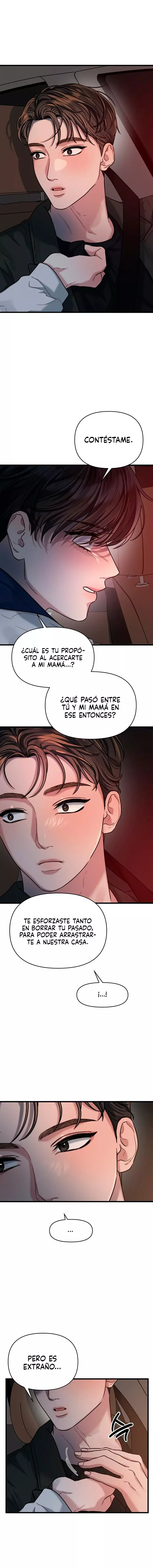 Anhelo Elegante [+18] capítulo 24 página 5