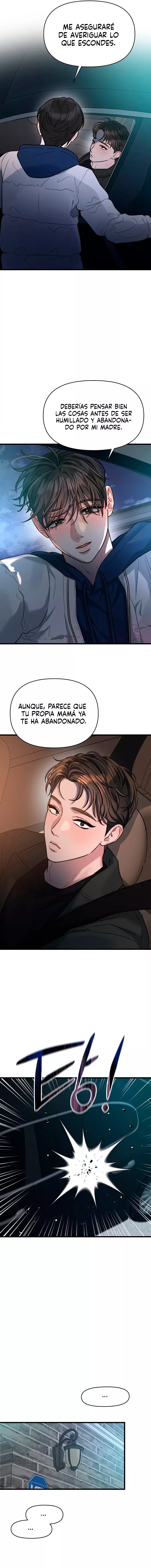 Anhelo Elegante [+18] capítulo 24 página 8