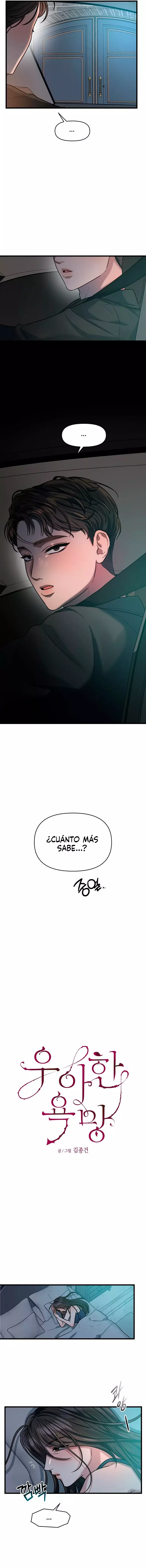 Anhelo Elegante [+18] capítulo 24 página 9