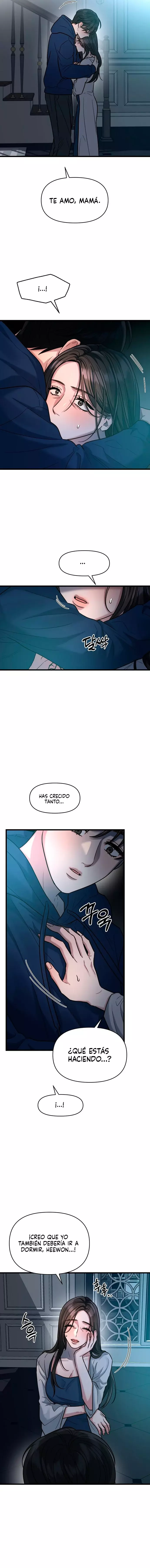 Anhelo Elegante [+18] capítulo 24 página 13