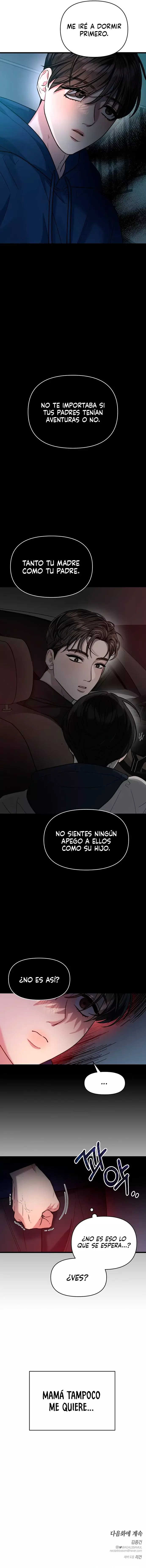 Anhelo Elegante [+18] capítulo 24 página 14