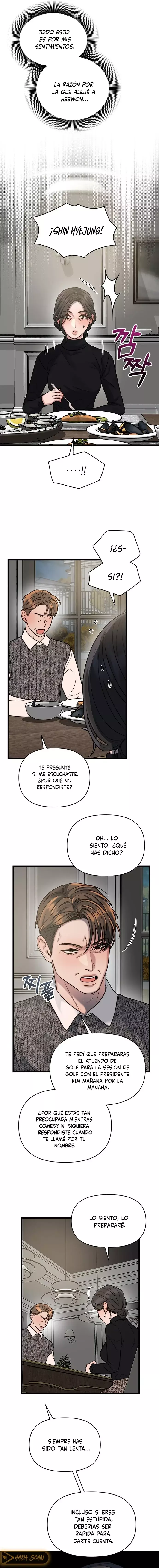Anhelo Elegante [+18] capítulo 25 página 4