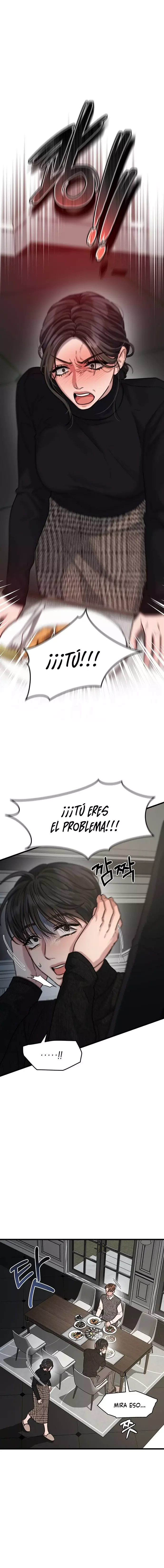 Anhelo Elegante [+18] capítulo 25 página 6