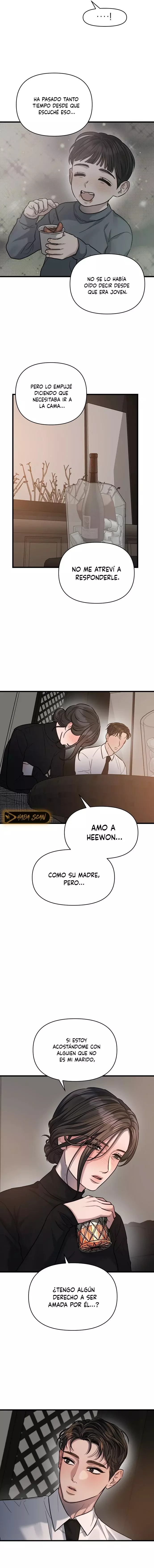 Anhelo Elegante [+18] capítulo 25 página 14