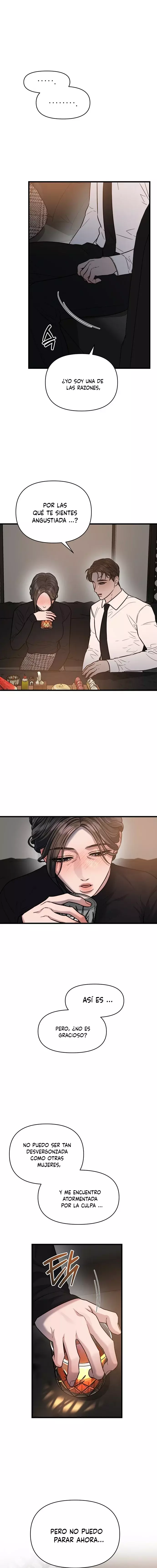 Anhelo Elegante [+18] capítulo 25 página 15