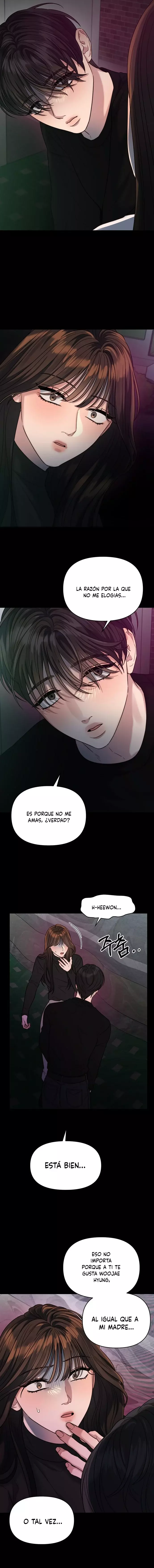 Anhelo Elegante [+18] capítulo 26 página 7