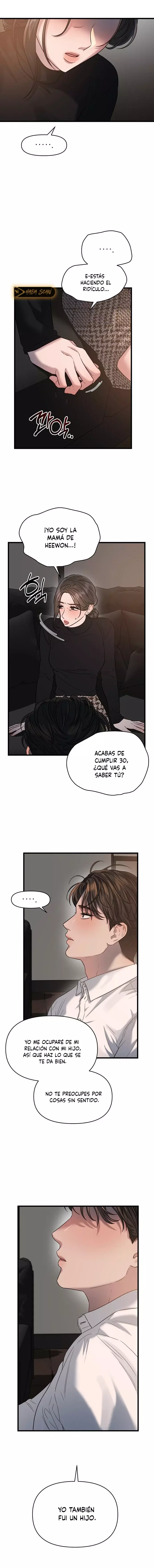 Anhelo Elegante [+18] capítulo 27 página 12