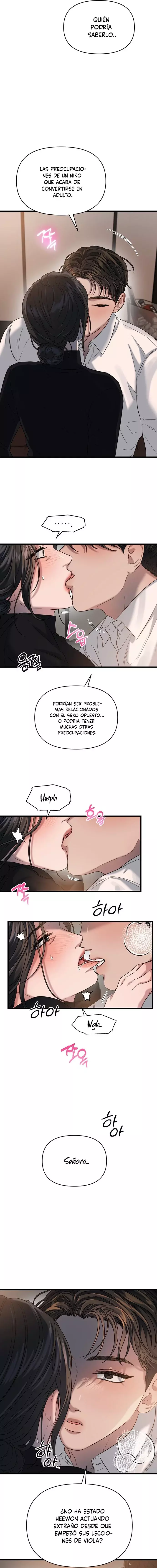 Anhelo Elegante [+18] capítulo 27 página 14