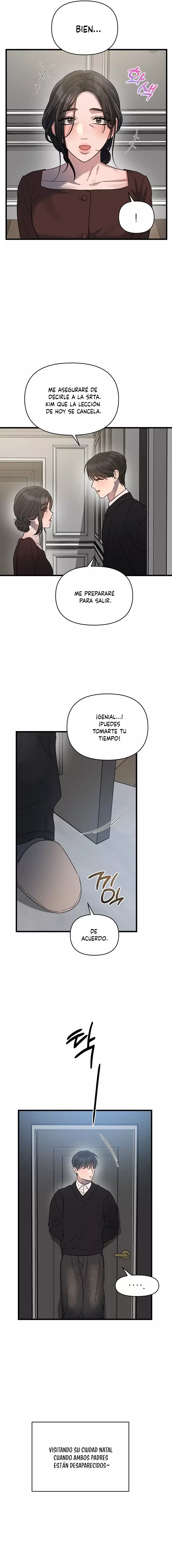Anhelo Elegante [+18] capítulo 28 página 7