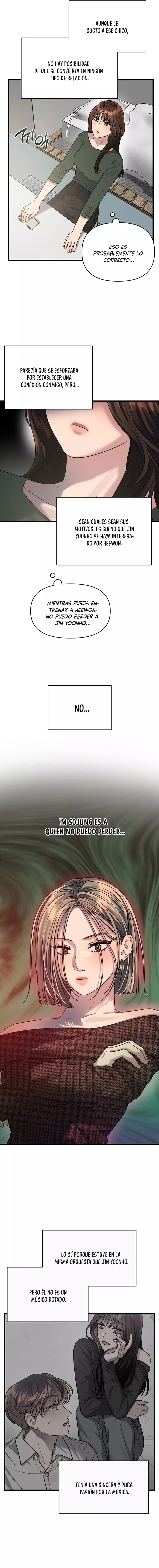 Anhelo Elegante [+18] capítulo 28 página 10