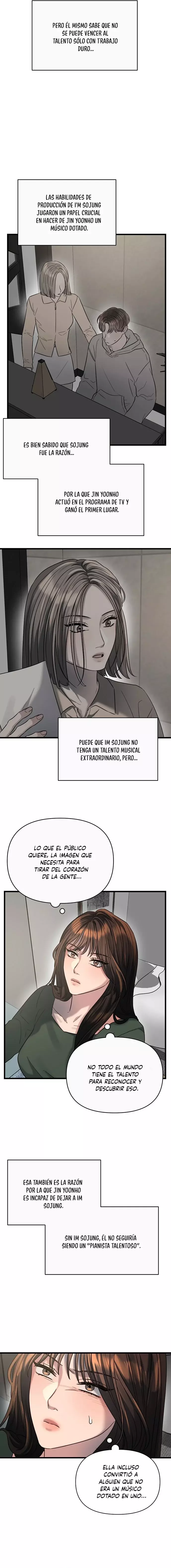 Anhelo Elegante [+18] capítulo 28 página 11
