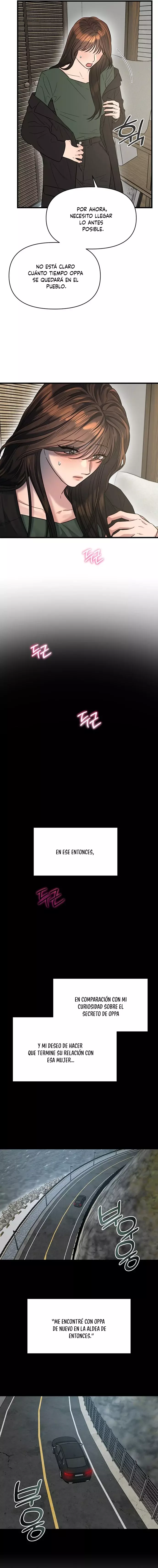 Anhelo Elegante [+18] capítulo 28 página 14