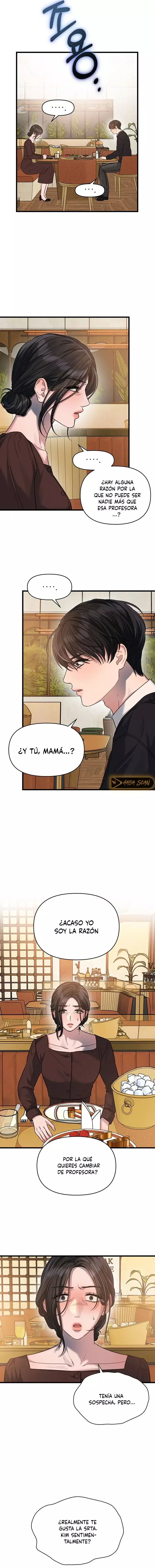 Anhelo Elegante [+18] capítulo 29 página 8