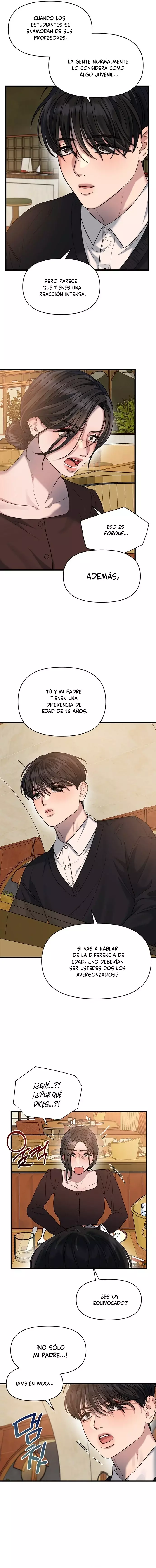 Anhelo Elegante [+18] capítulo 29 página 10