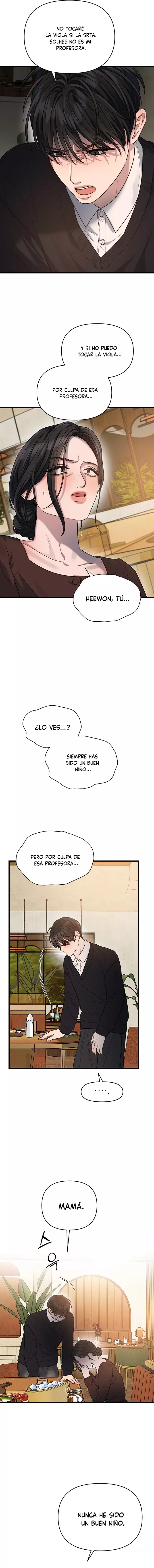 Anhelo Elegante [+18] capítulo 29 página 12