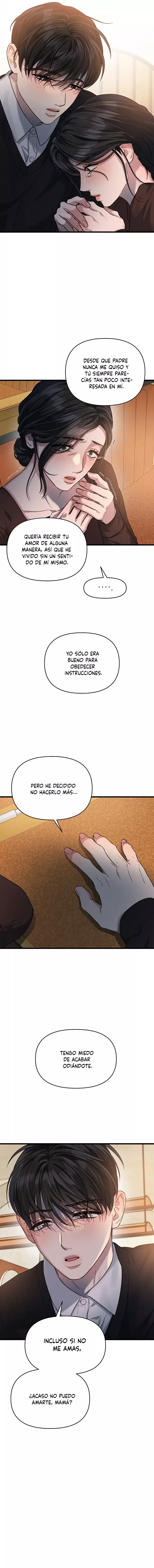 Anhelo Elegante [+18] capítulo 29 página 13