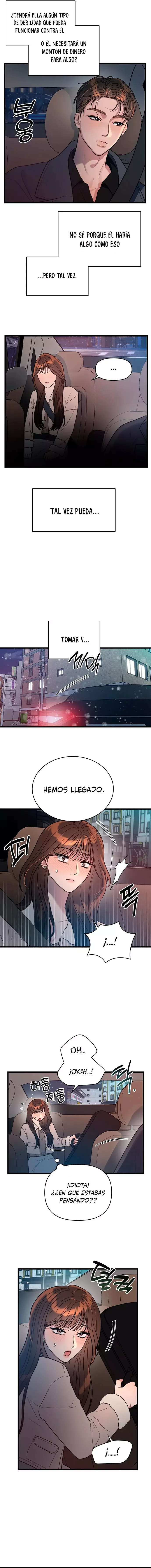 Anhelo Elegante [+18] capítulo 3 página 7
