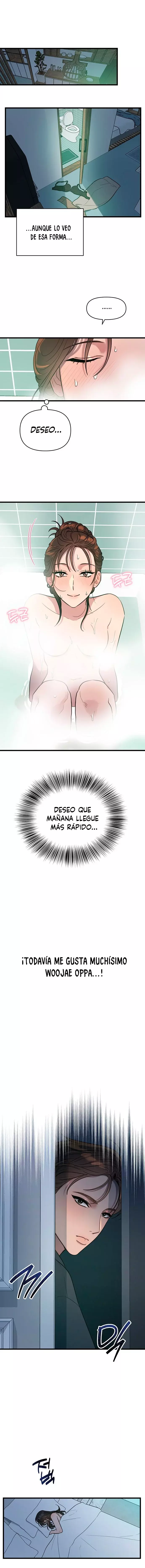 Anhelo Elegante [+18] capítulo 3 página 11