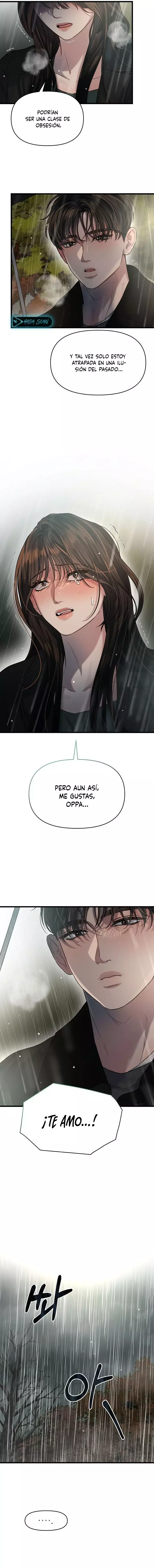 Anhelo Elegante [+18] capítulo 31 página 5