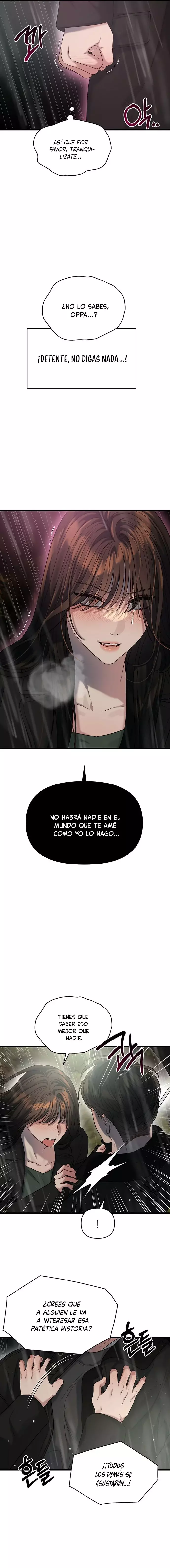 Anhelo Elegante [+18] capítulo 31 página 9
