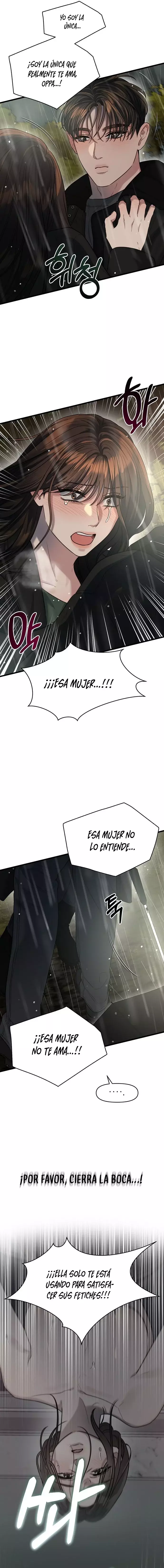 Anhelo Elegante [+18] capítulo 31 página 10