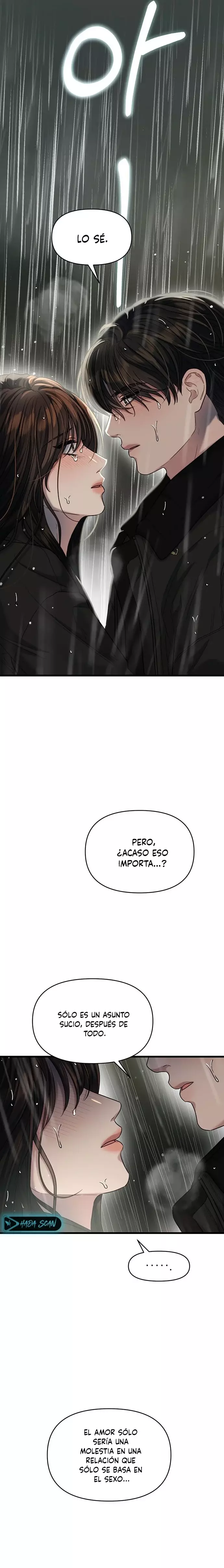 Anhelo Elegante [+18] capítulo 31 página 11
