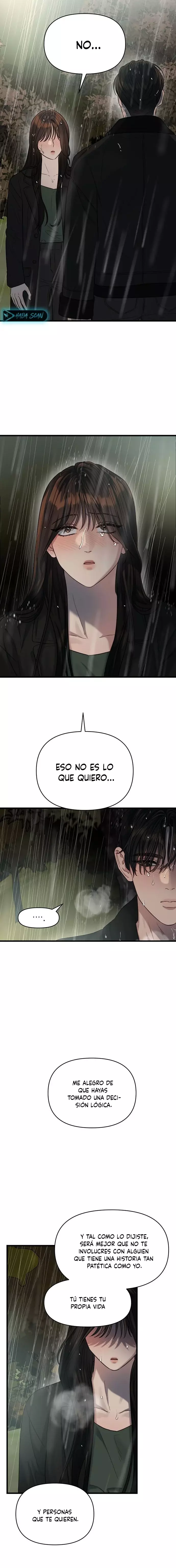 Anhelo Elegante [+18] capítulo 32 página 5
