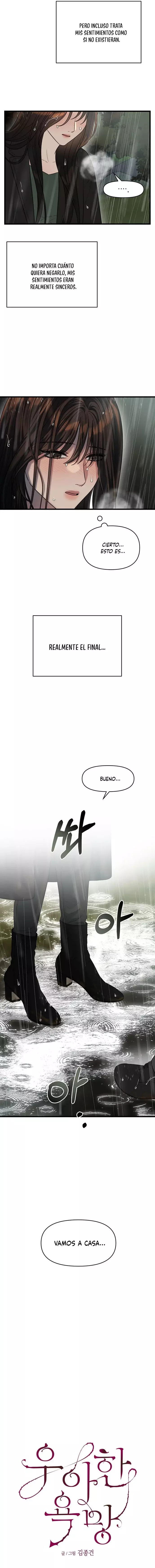 Anhelo Elegante [+18] capítulo 32 página 7