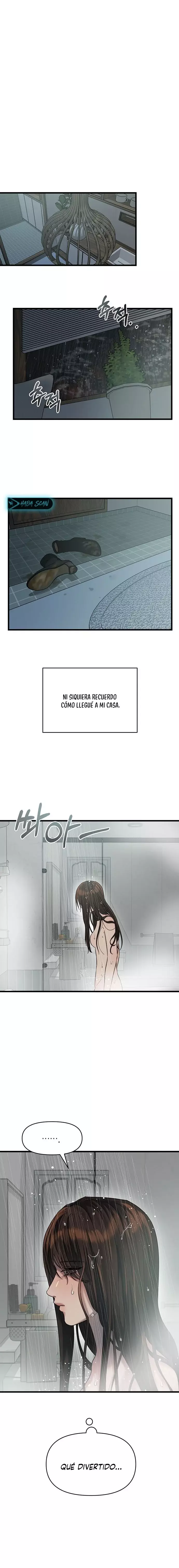 Anhelo Elegante [+18] capítulo 32 página 8