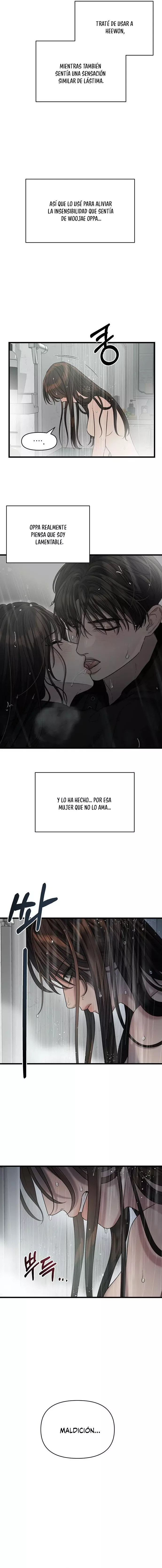 Anhelo Elegante [+18] capítulo 32 página 10