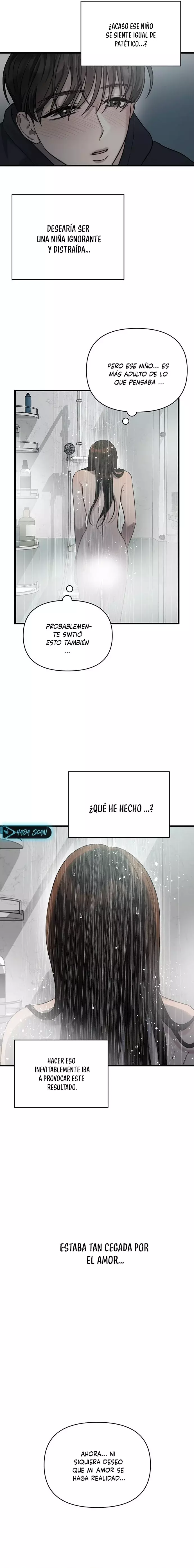 Anhelo Elegante [+18] capítulo 32 página 11