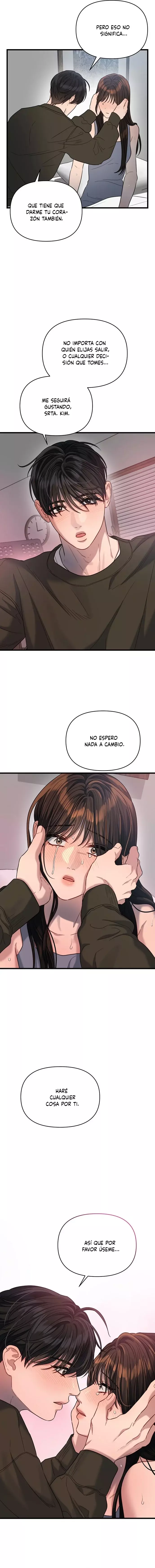 Anhelo Elegante [+18] capítulo 33 página 9