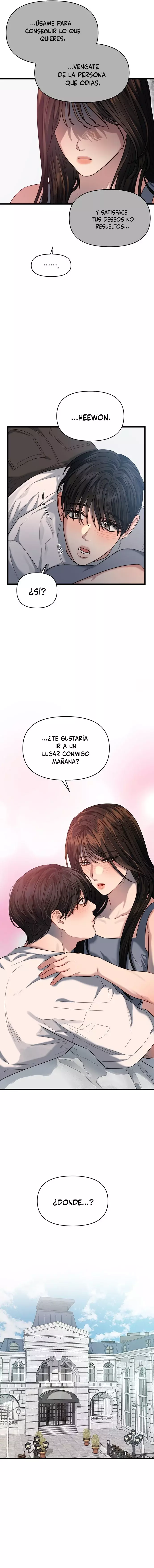 Anhelo Elegante [+18] capítulo 35 página 15