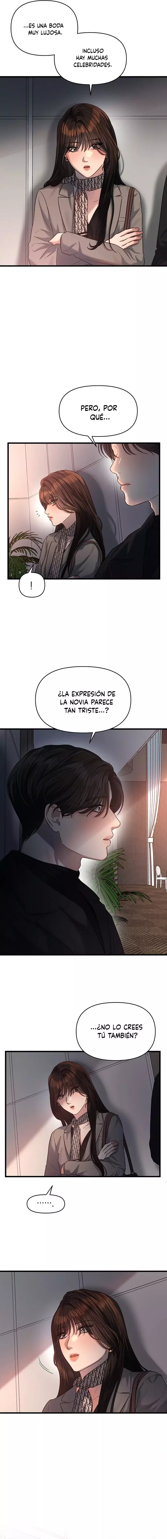 Anhelo Elegante [+18] capítulo 36 página 4