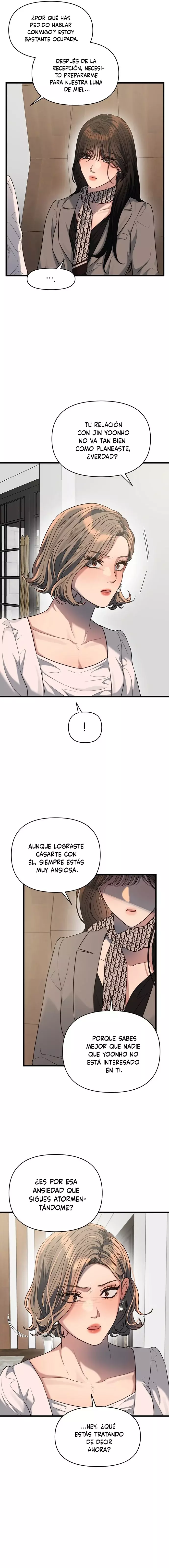 Anhelo Elegante [+18] capítulo 36 página 9