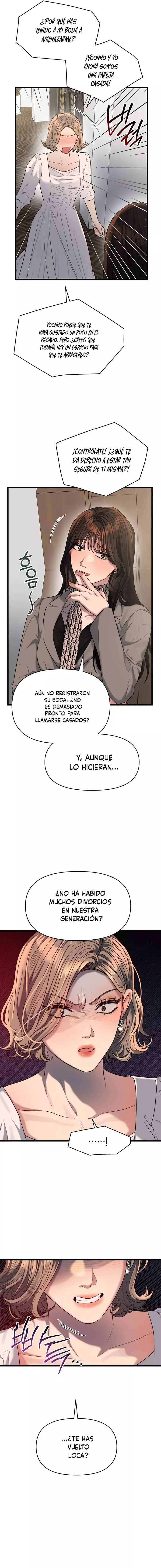 Anhelo Elegante [+18] capítulo 36 página 10
