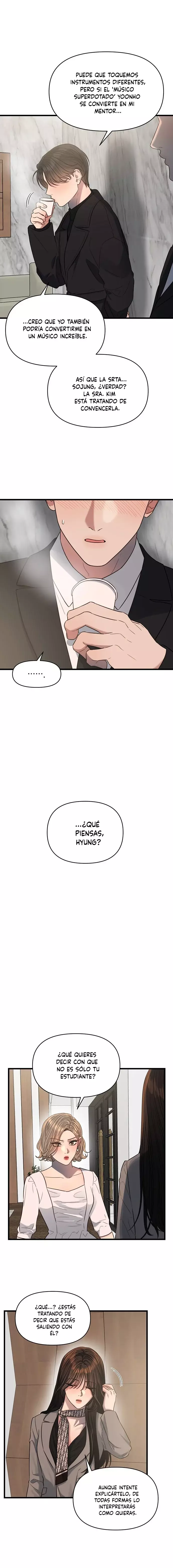 Anhelo Elegante [+18] capítulo 36 página 13