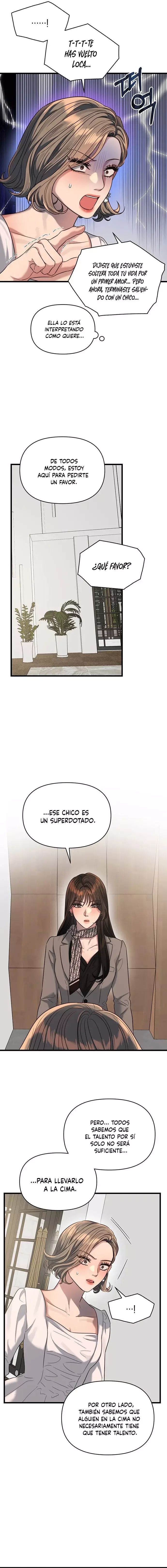 Anhelo Elegante [+18] capítulo 36 página 14
